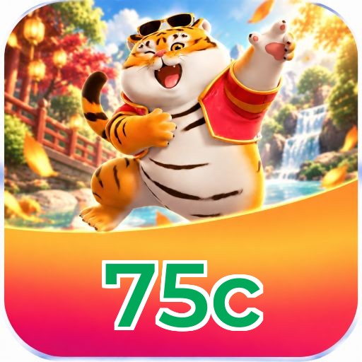 75c Logo Oficial - Cassino Online Certificado Brasil
