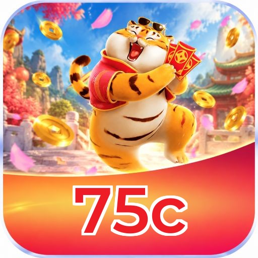 75c Bônus R$ 5.000 Logo